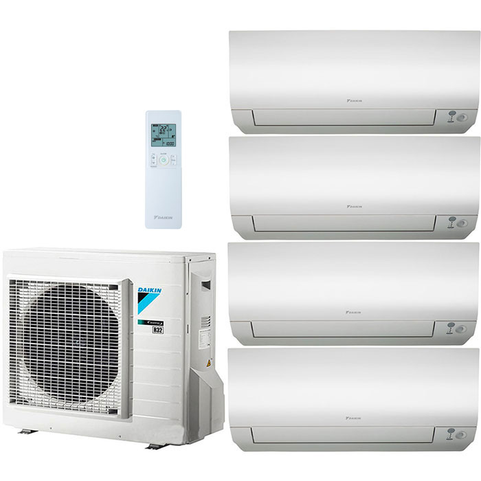 Daikin мульти сплит системы на 2 комнаты