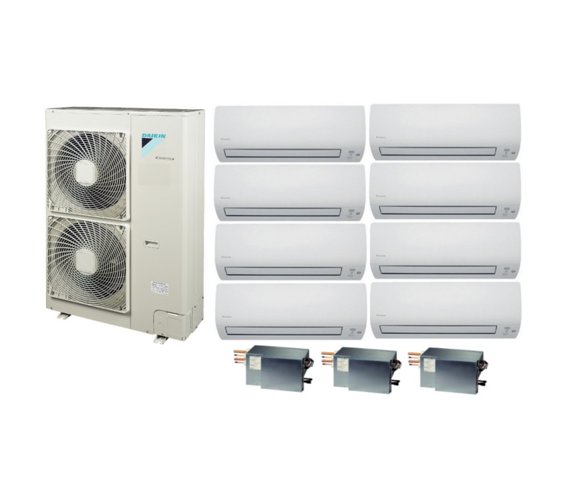 Мульти сплит. Мульти сплиты Дайкин. Daikin rxysq8ty. Rxysq8ty внешний блок. Мульти сплит система FTXF 20/.